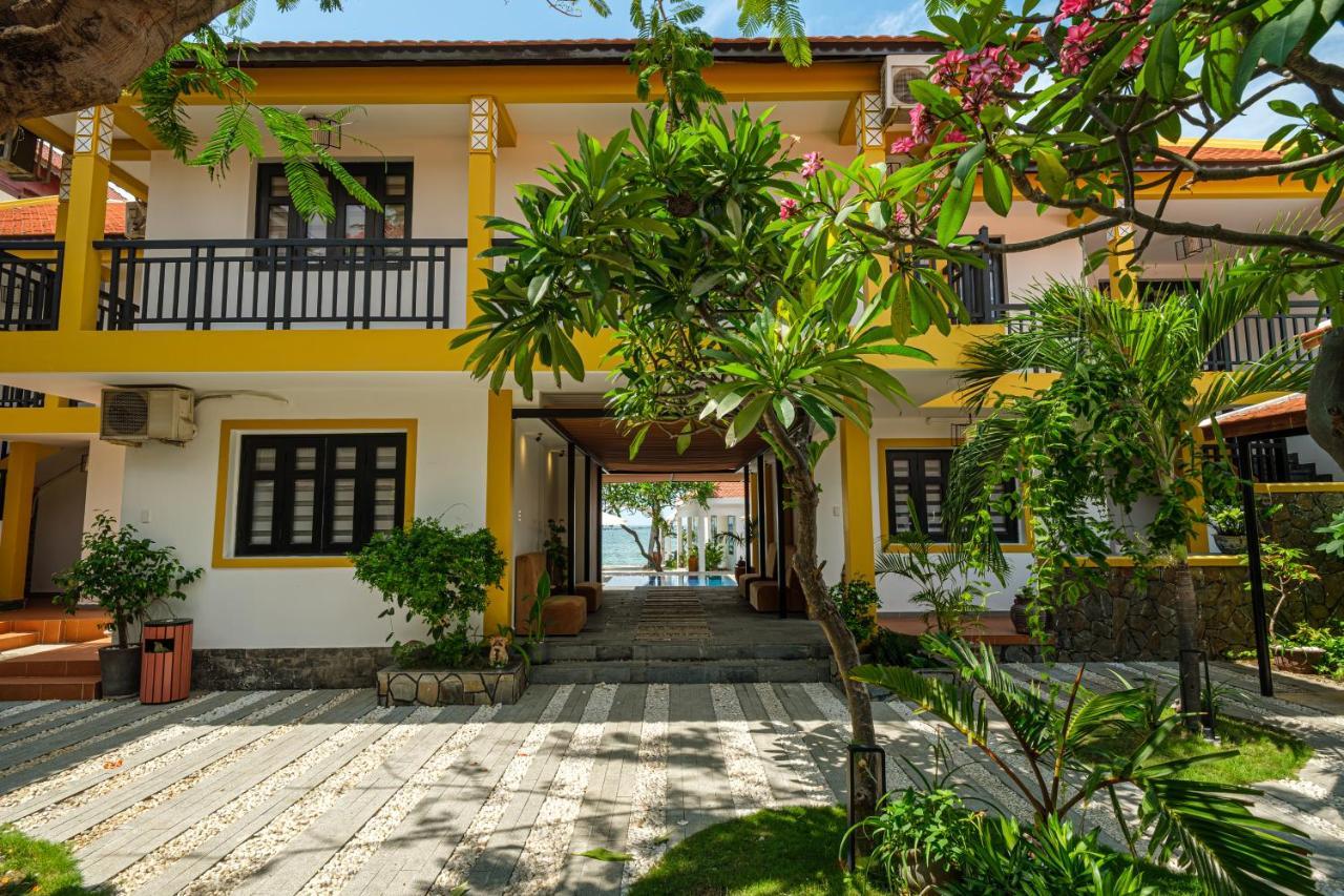 Tuong Boutique Resort Mũi Né Exterior foto