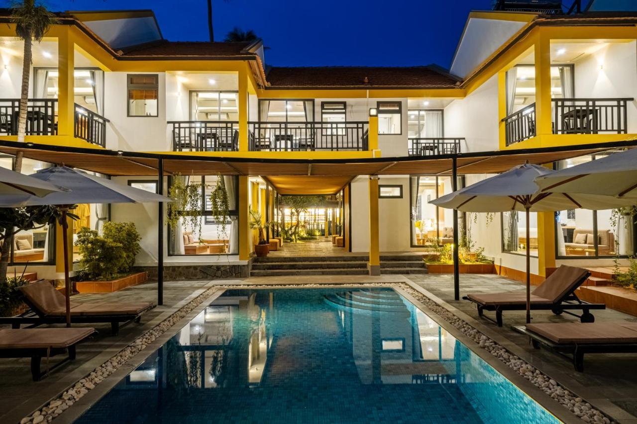Tuong Boutique Resort Mũi Né Exterior foto