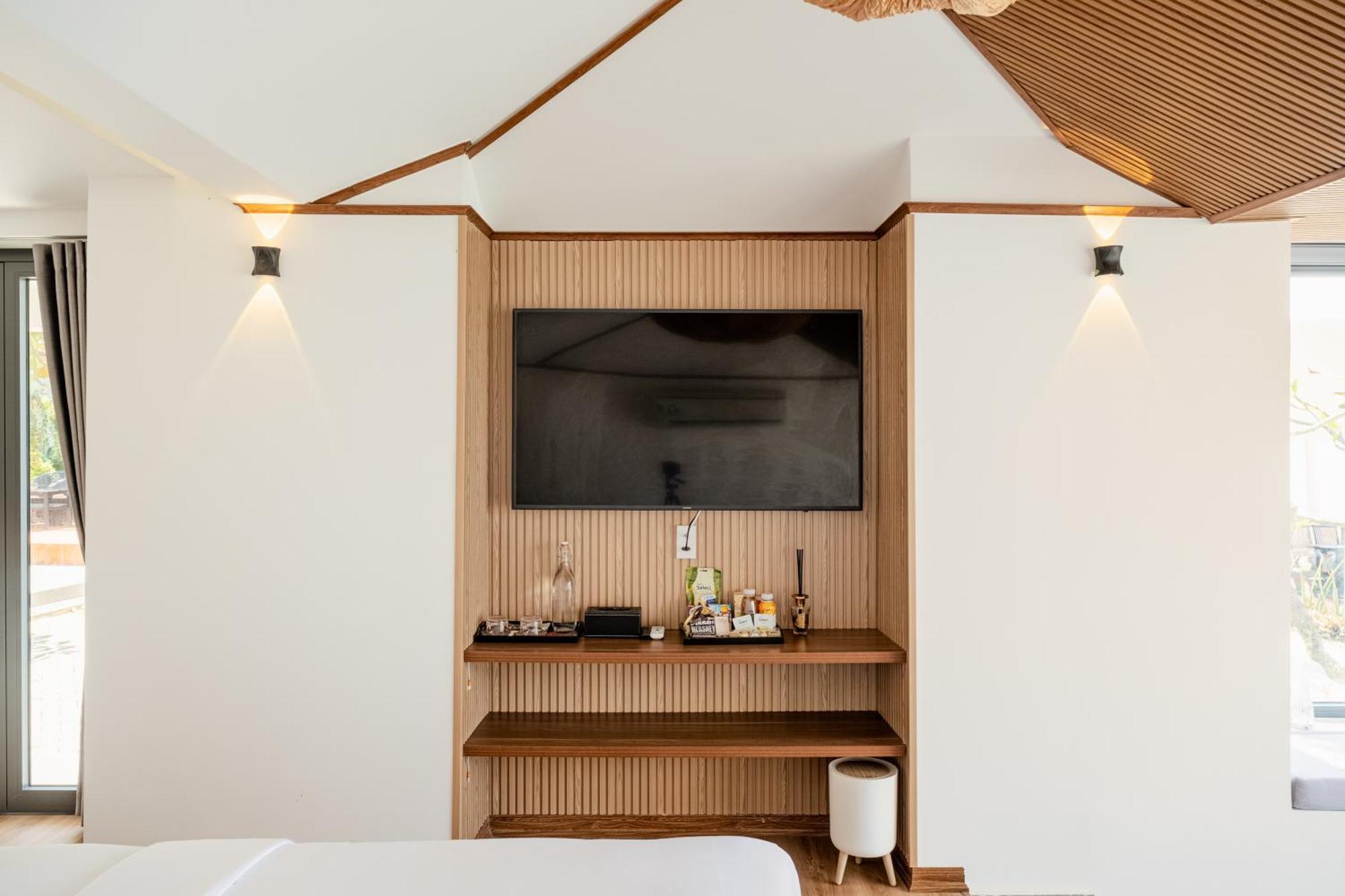 Tuong Boutique Resort Mũi Né Zimmer foto