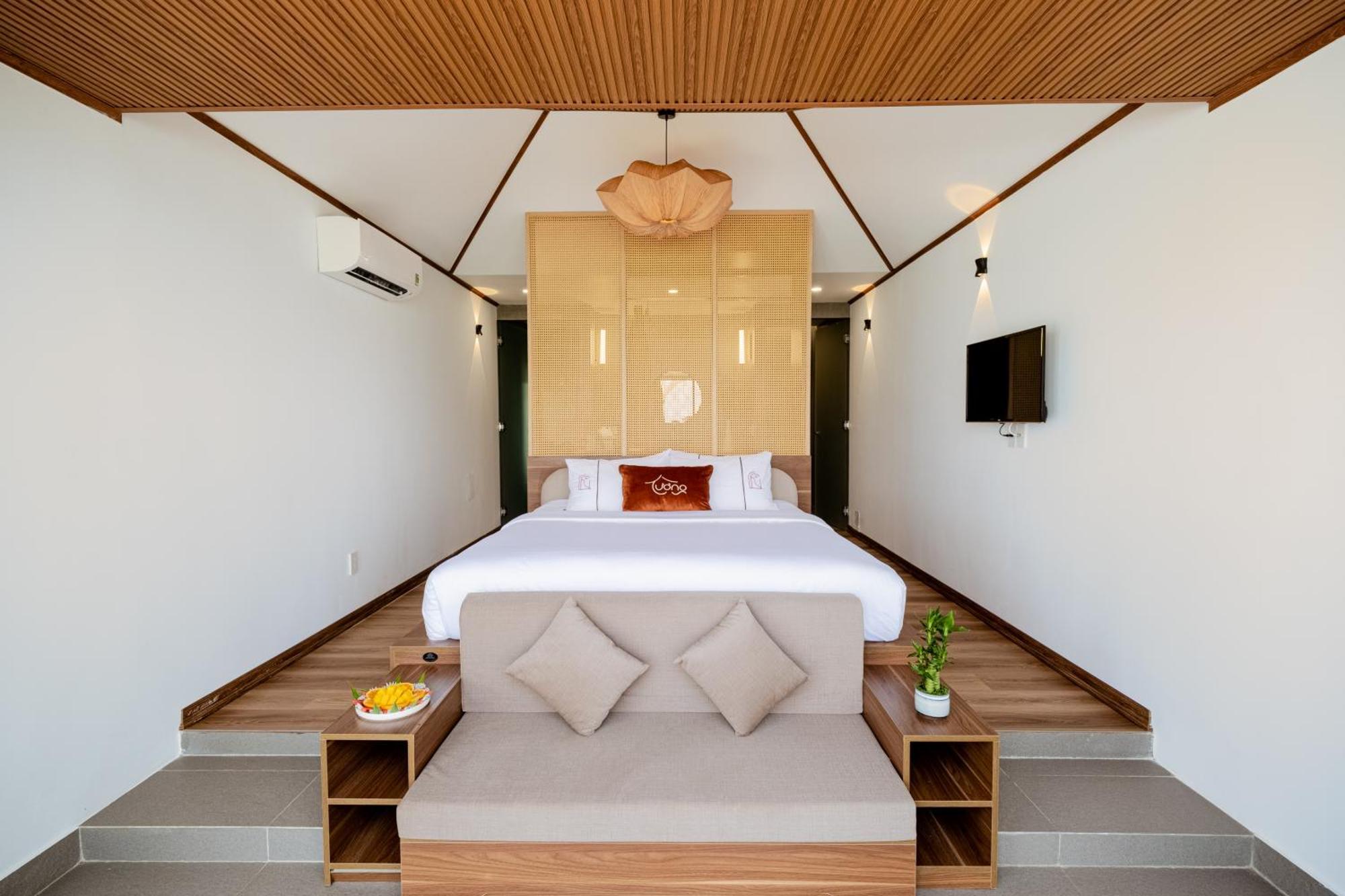 Tuong Boutique Resort Mũi Né Zimmer foto