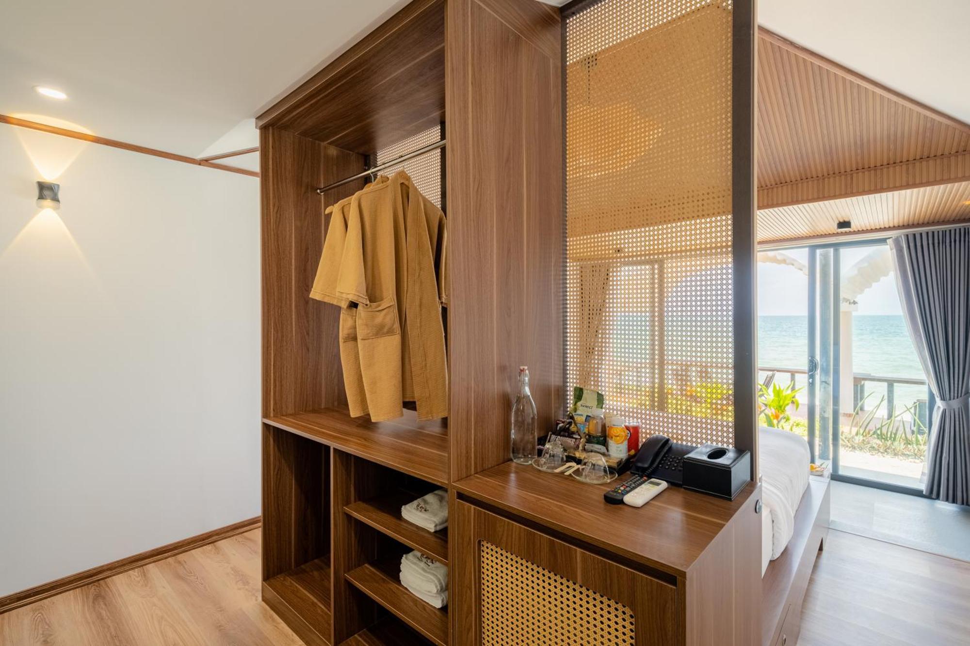 Tuong Boutique Resort Mũi Né Zimmer foto